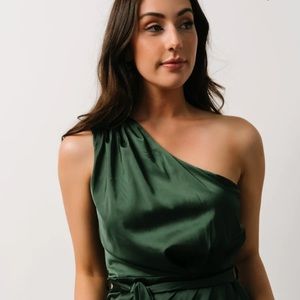 Baltic Born Green Dress New
